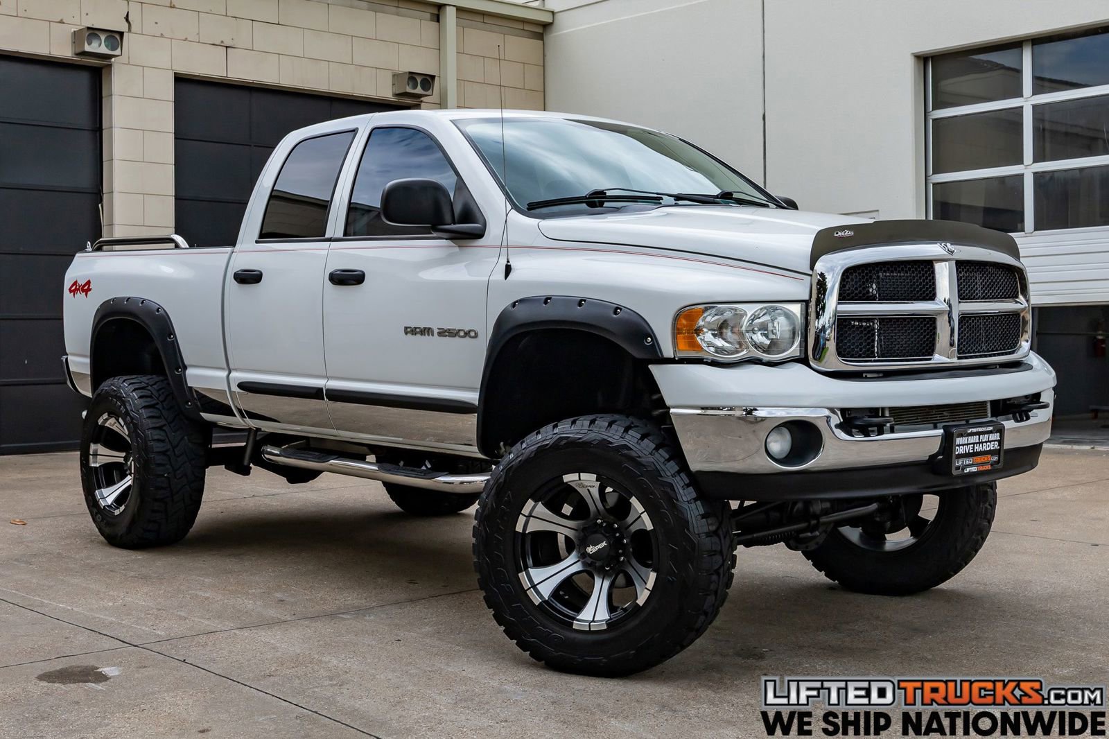 Used 2003 Dodge Ram 2500 Truck SLT