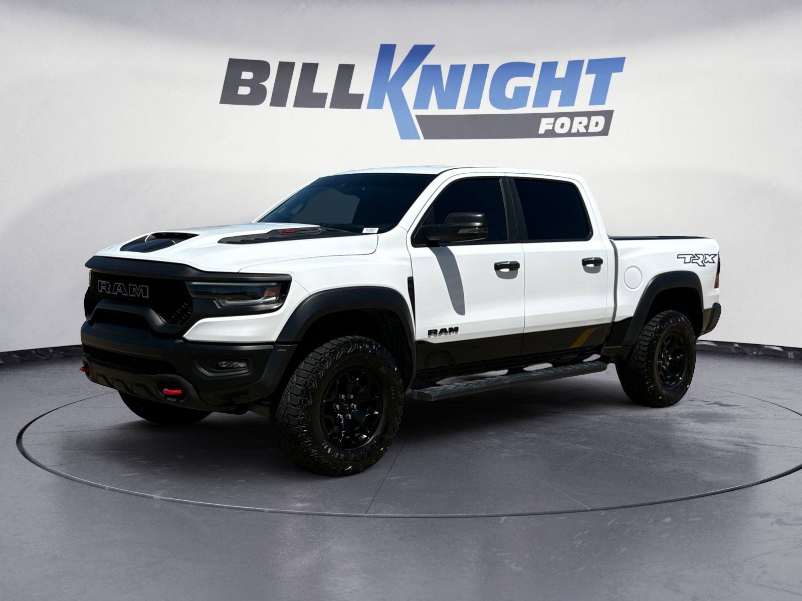 Used 2023 RAM 1500 TRX w/ TRX Level 1 Equipment Group