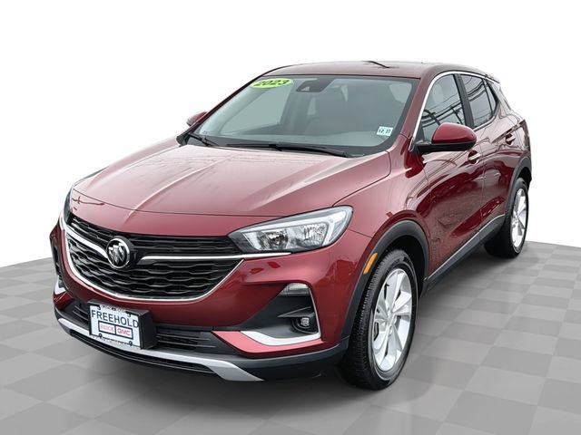 Certified 2023 Buick Encore GX Preferred w/ Cold Weather Comfort Package