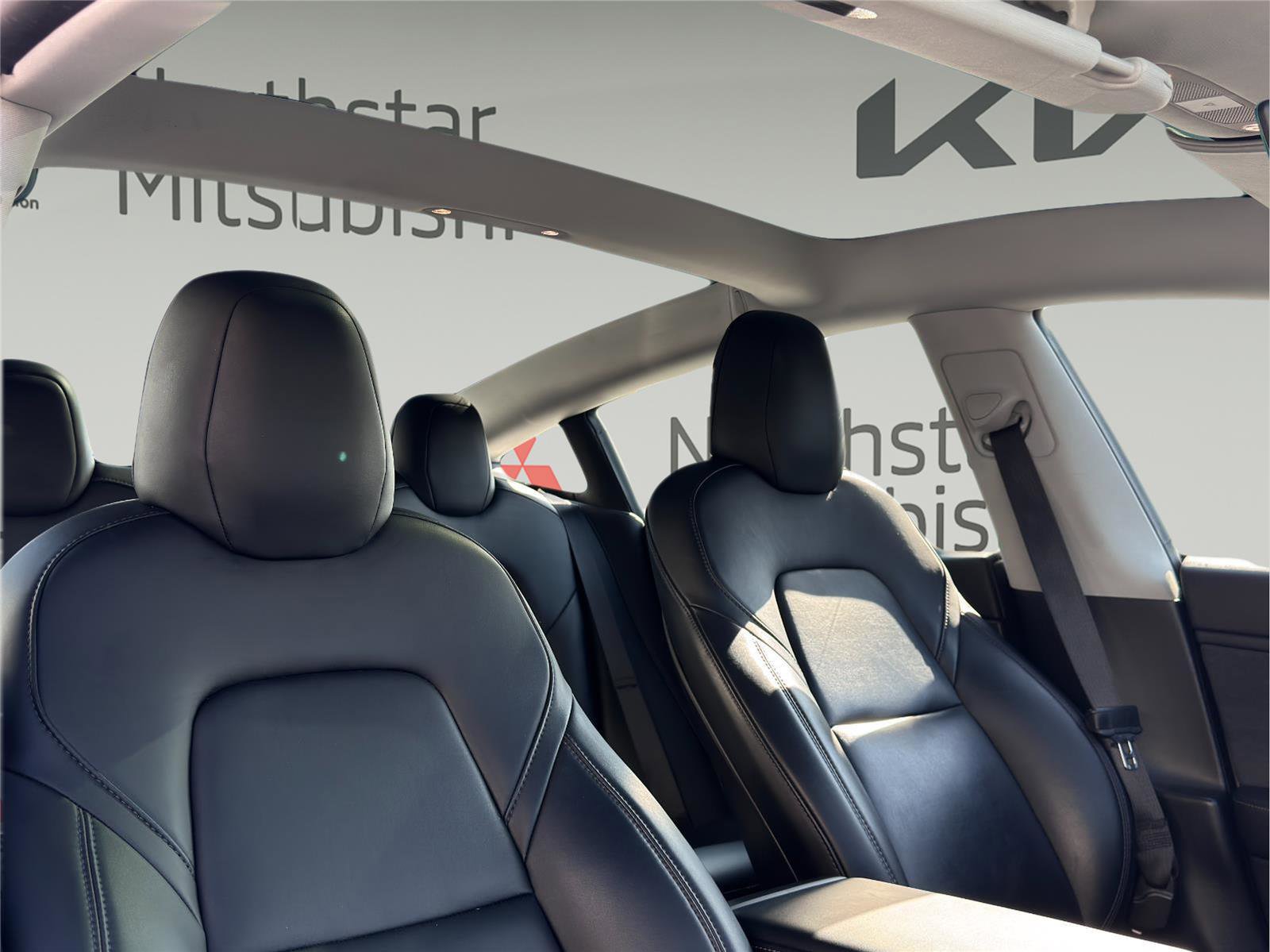 2019 Tesla Model 3 Mid Range