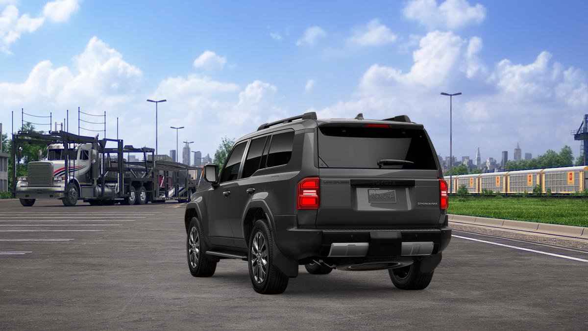 2026 Toyota Land Cruiser