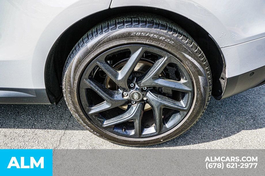 2023 Land Rover Range Rover Sport SE