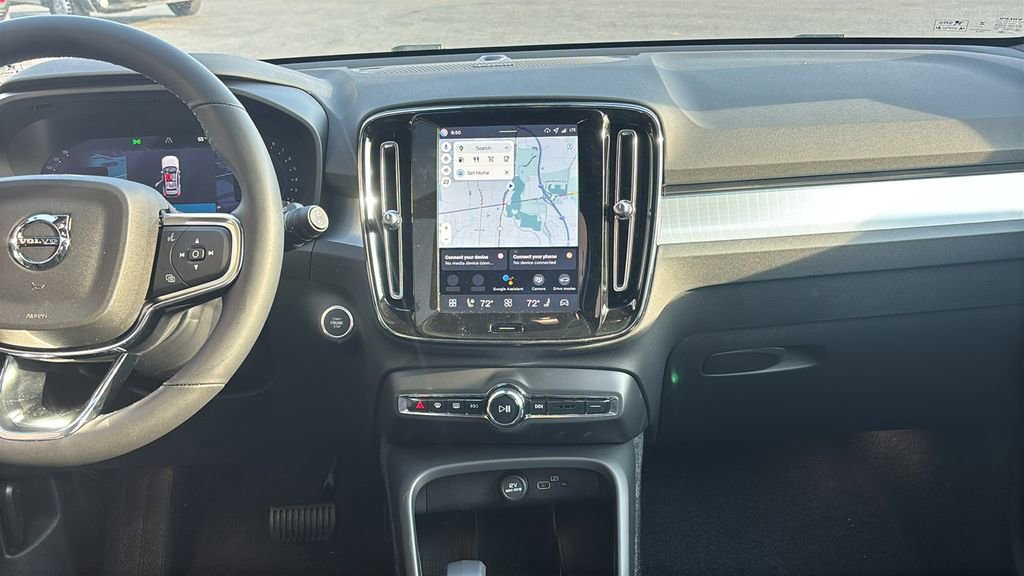 2026 Volvo Xc40 B5 Ultra