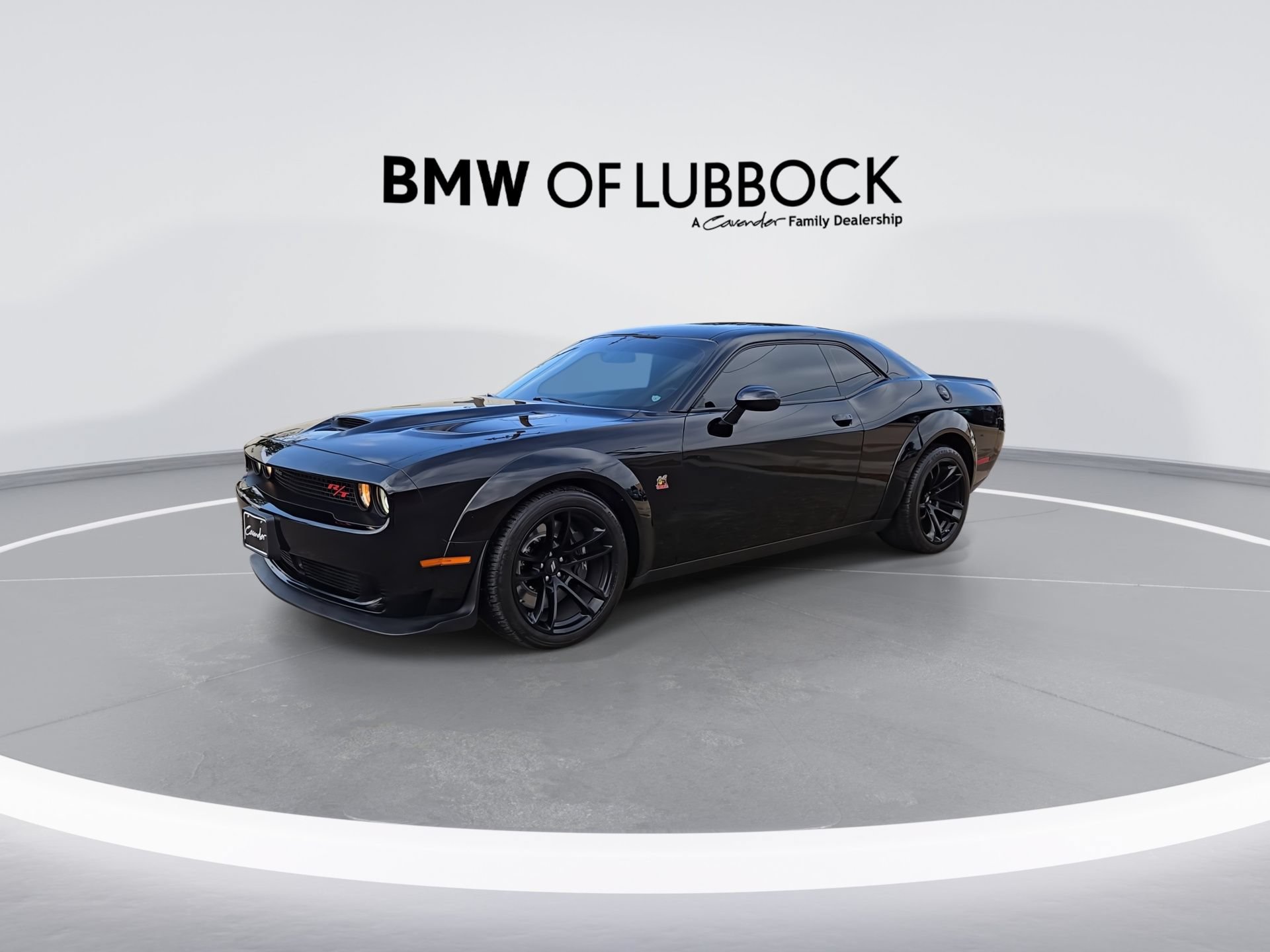 Used Dodge Challenger R/T Scat Pack for Sale in Lubbock, TX