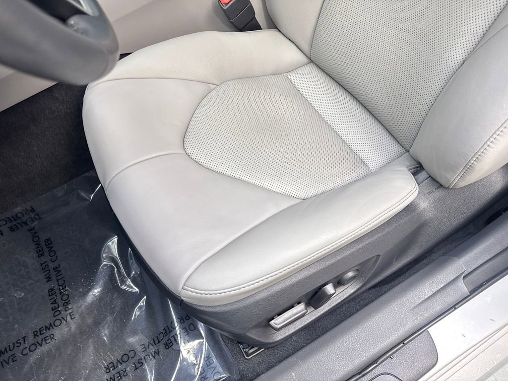 2024 Toyota Camry XLE