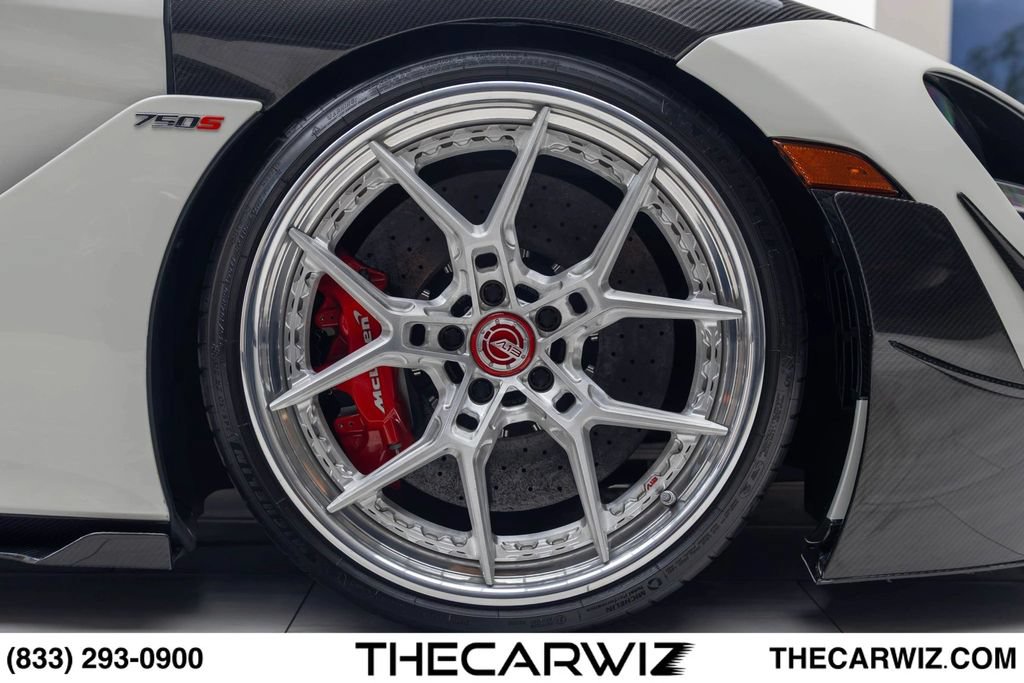 Used 2024 McLaren 750S Spider photo 44