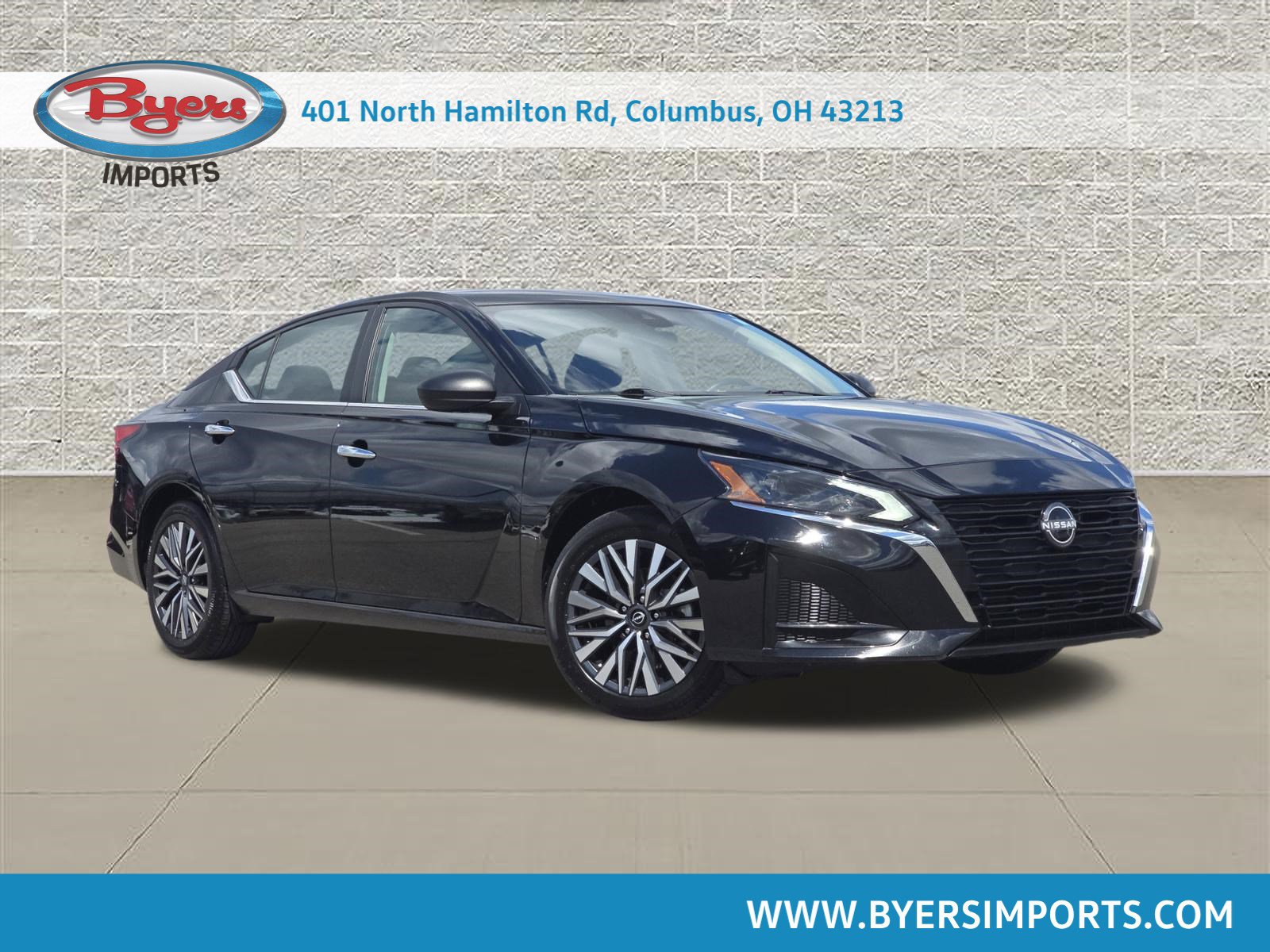 2025 Nissan Altima 2.5 SV