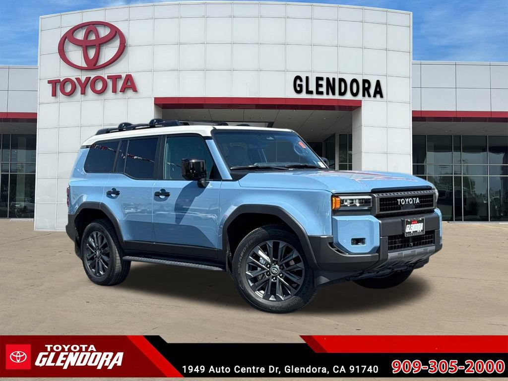 Used 2024 Toyota Land Cruiser w/ Premium Package
