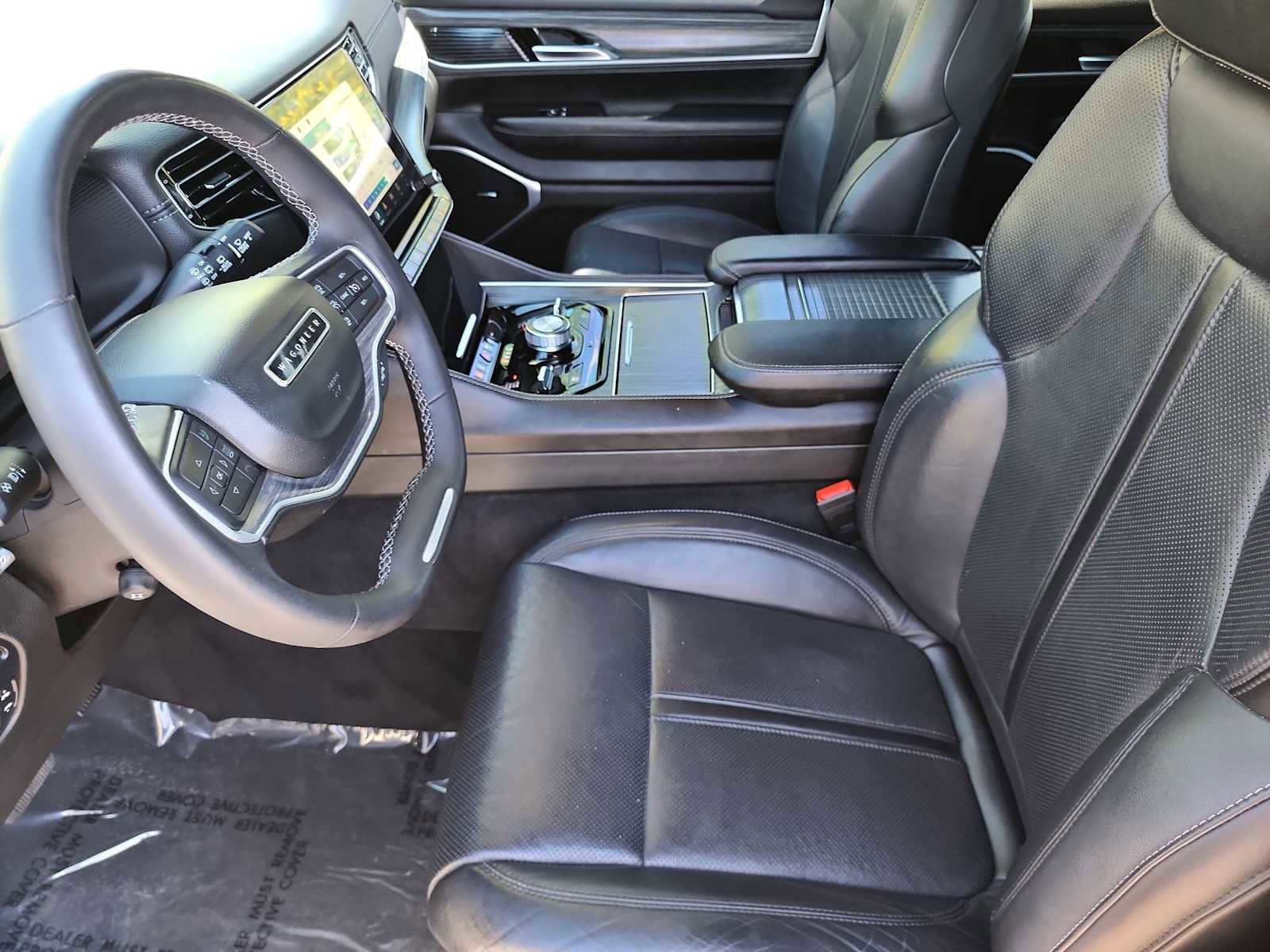 2024 Jeep Wagoneer Series III