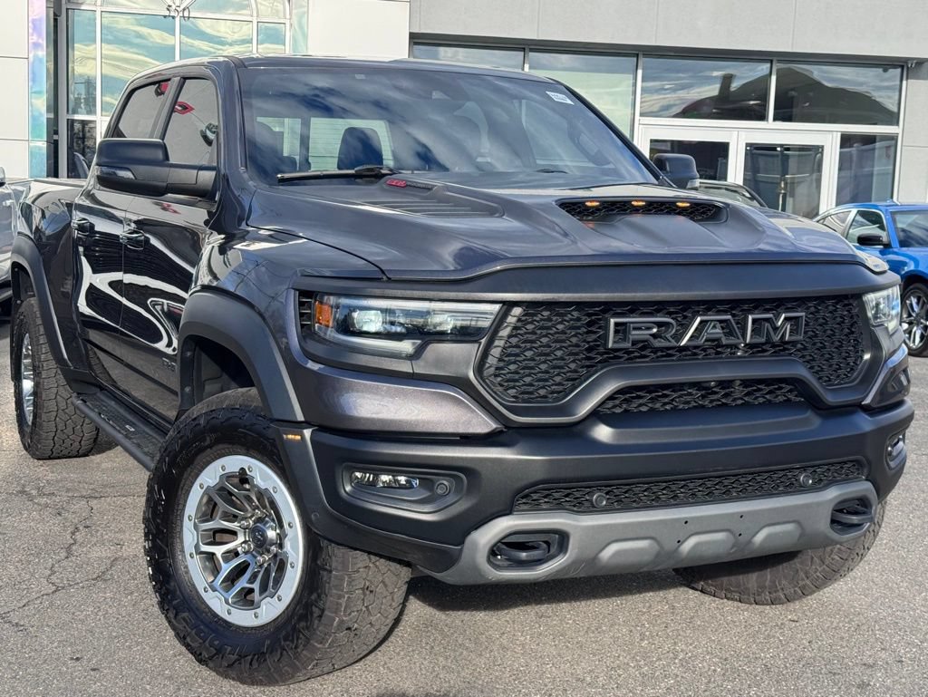 Used 2023 RAM 1500 TRX w/ TRX Level 2 Equipment Group
