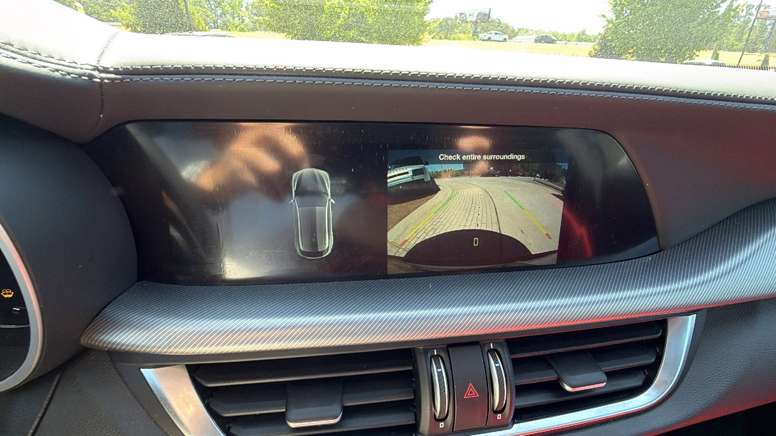 2025 Alfa Romeo Stelvio Sprint