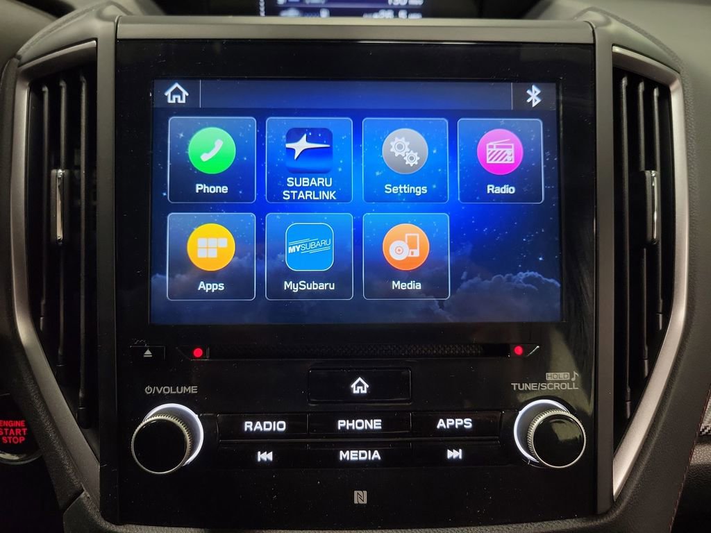 2022 Subaru Impreza 2.0i Sport