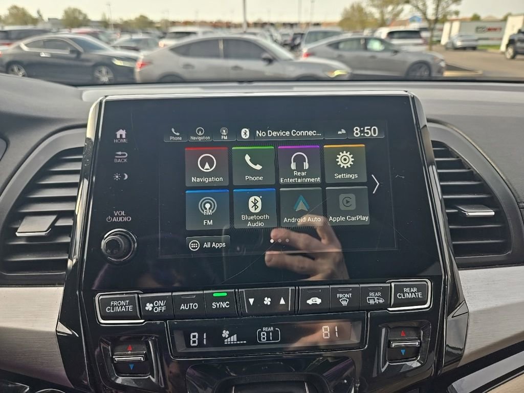 2023 Honda Odyssey Touring