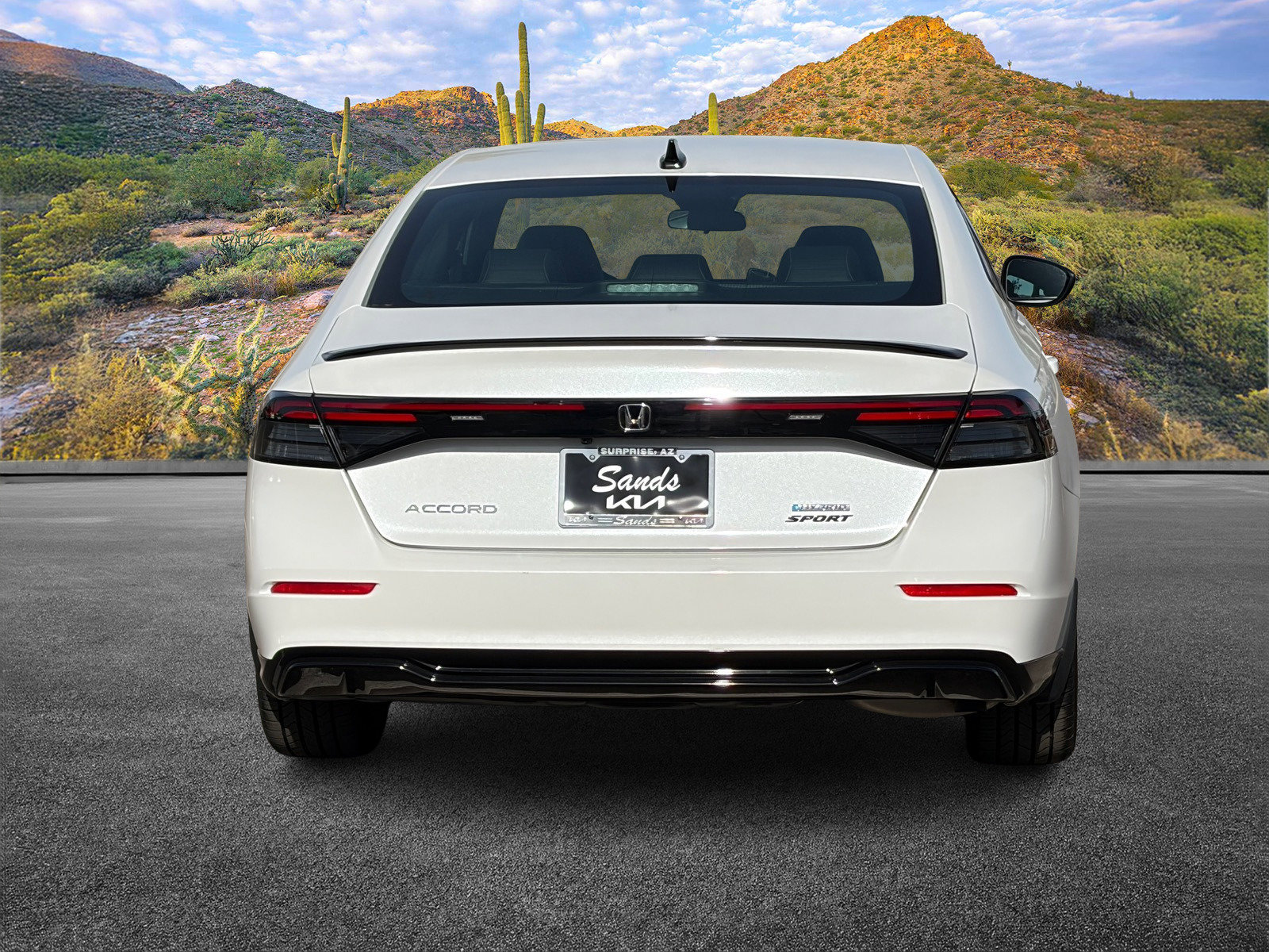 2023 Honda Accord Sport