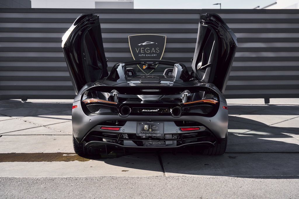 Used 2020 McLaren 720S Spider photo 23