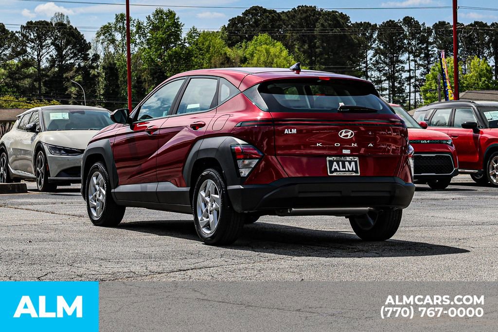 2026 Hyundai Kona SE