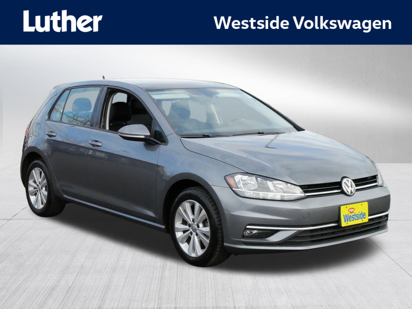 2018 Volkswagen Golf SE