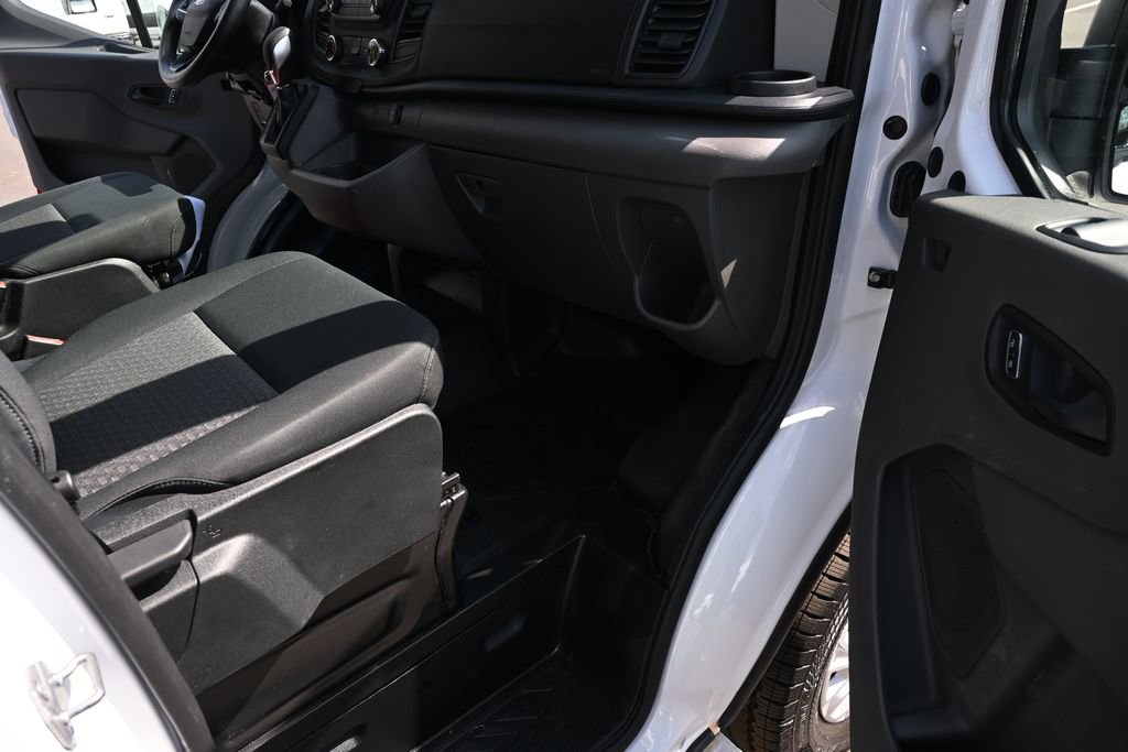 2025 Ford Transit 250 Low Roof