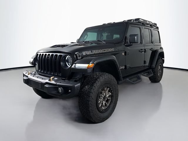 Used 2023 Jeep Wrangler Unlimited Rubicon 392 w/ Trailer Tow Package