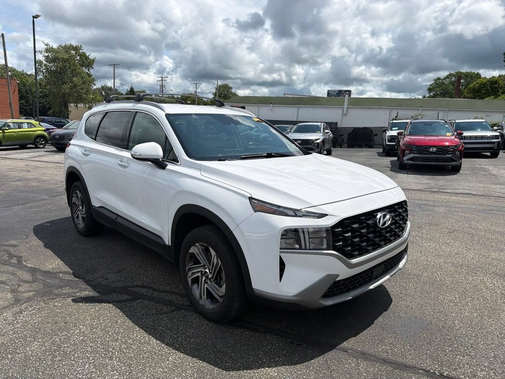 Certified 2023 Hyundai Santa Fe SEL