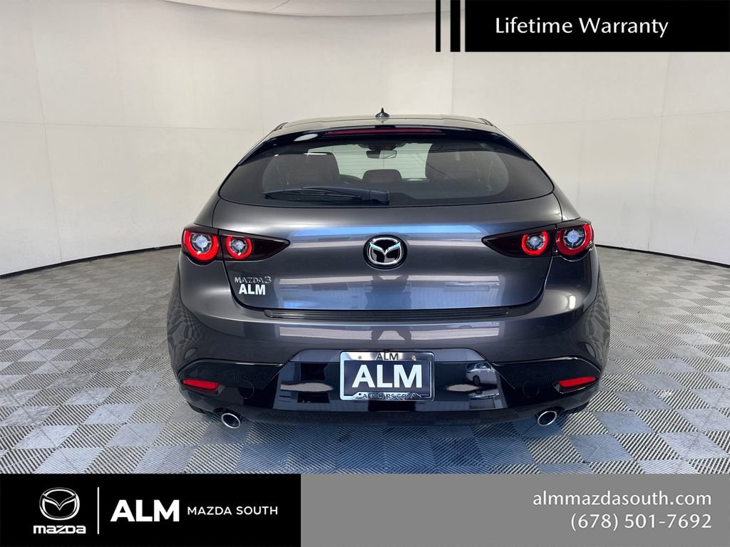 2026 MAZDA Mazda3 2.5 S Hatchback w/ Premium Pkg