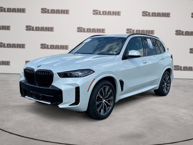 Certified 2026 BMW X5 xDrive40i w/ M Sport Package