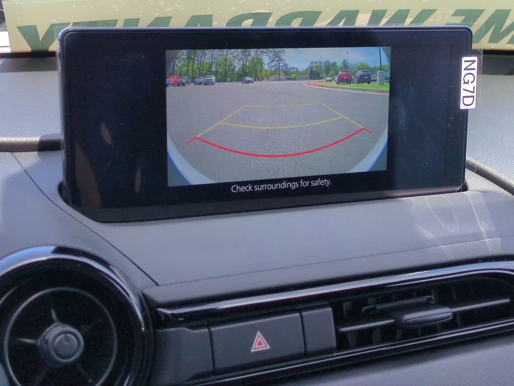 2026 MAZDA MX-5 Miata Club