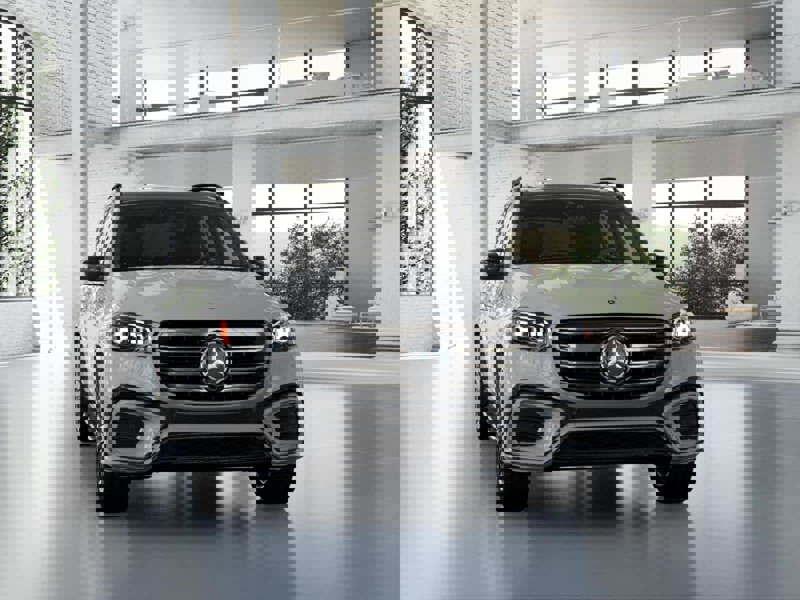 2026 Mercedes-Benz GLS 580 4MATIC