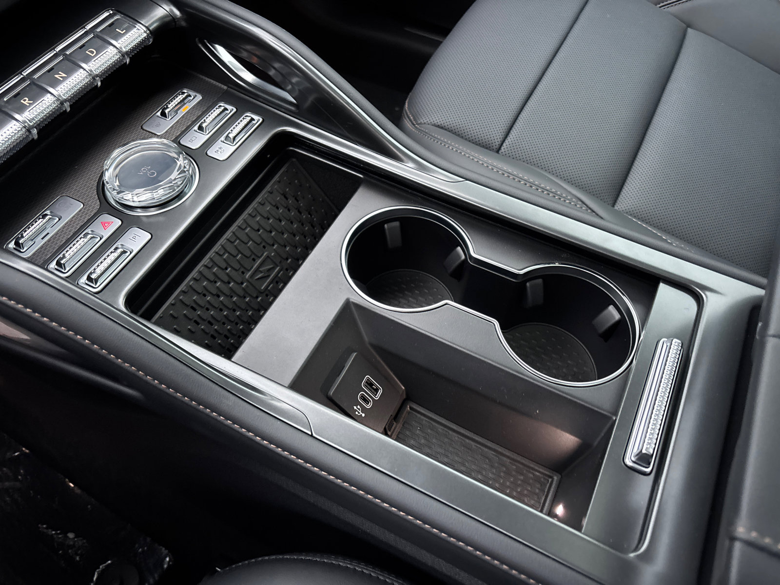 2026 Lincoln Nautilus Premier