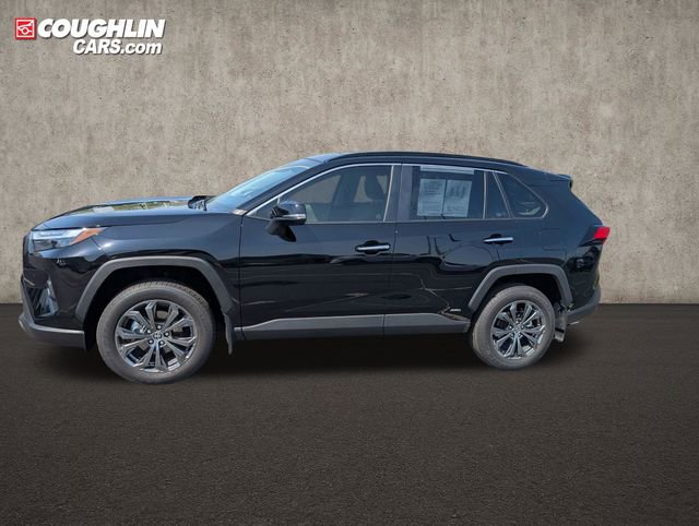 2025 Toyota Rav4 Limited