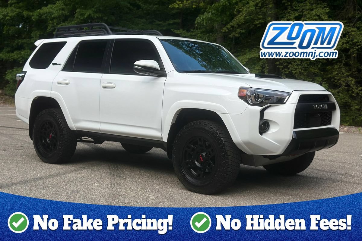 Used 2024 Toyota 4Runner TRD Pro