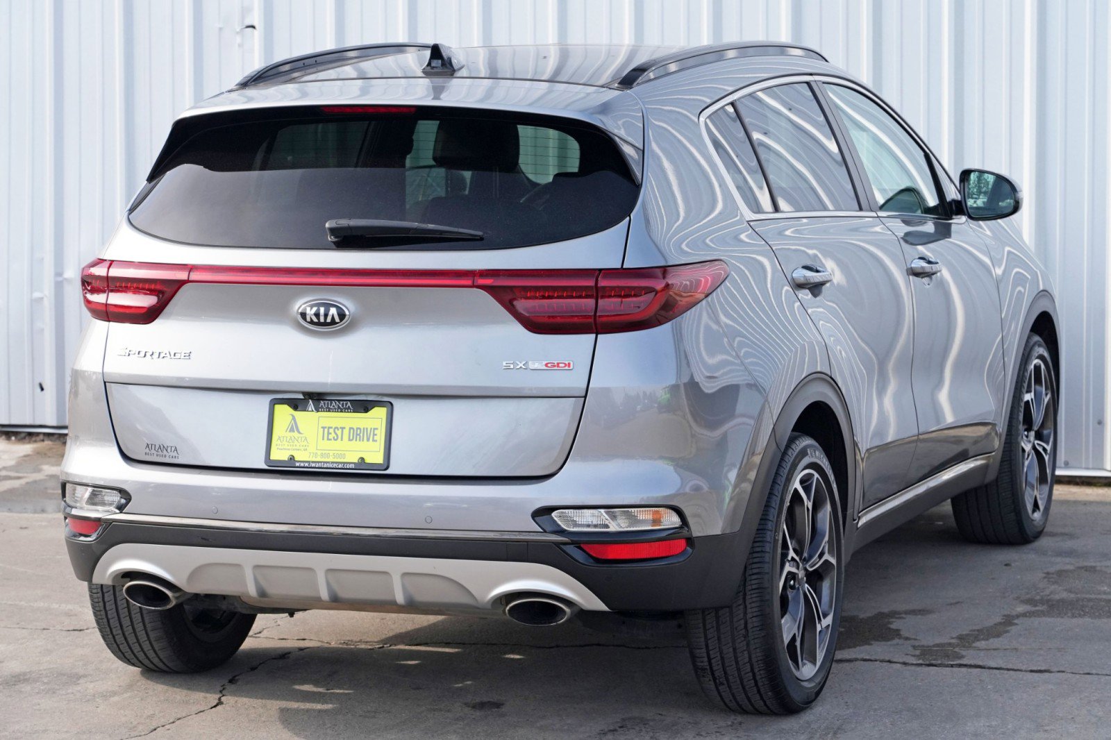 2020 Kia Sportage SX