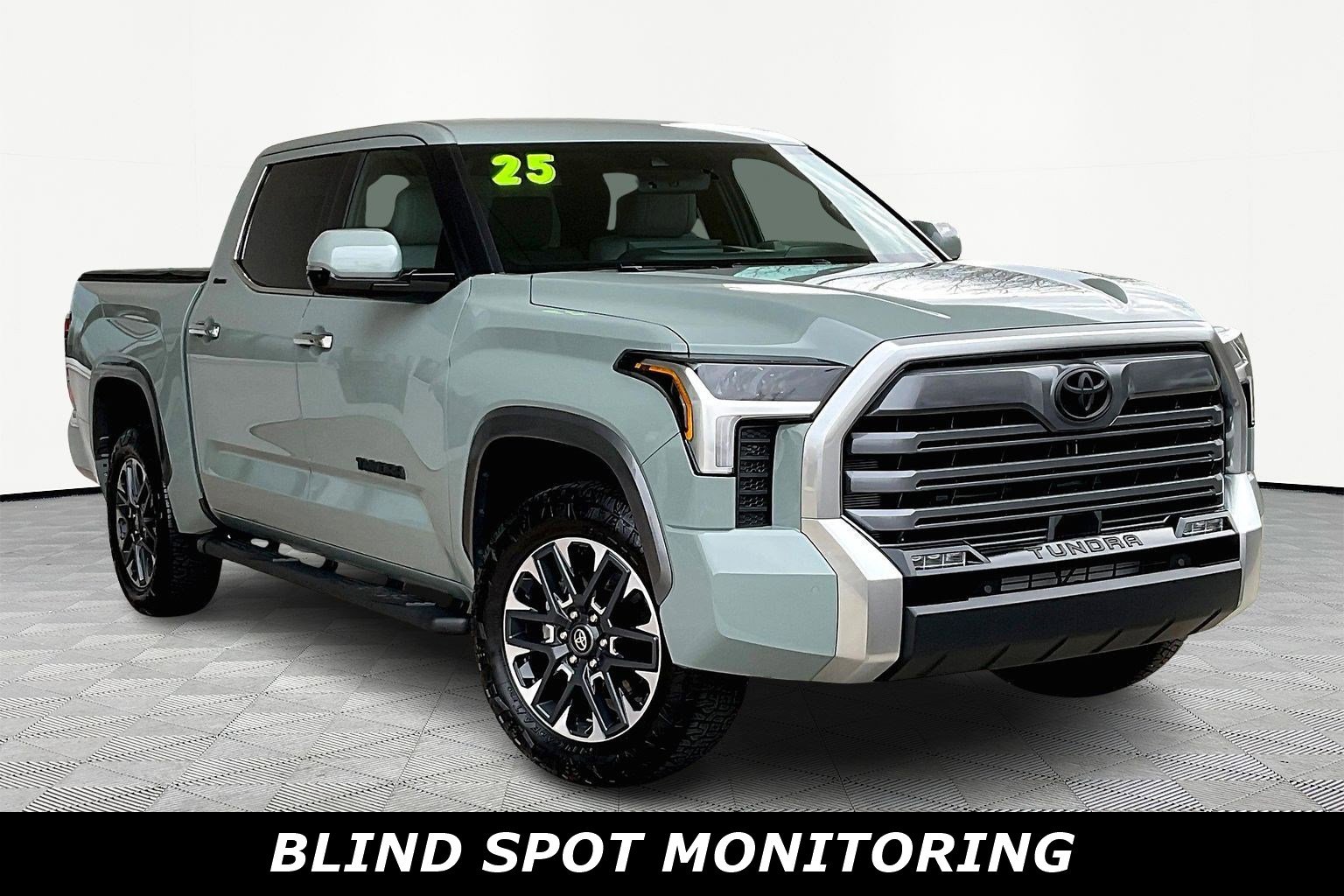 2025 Toyota Tundra Limited