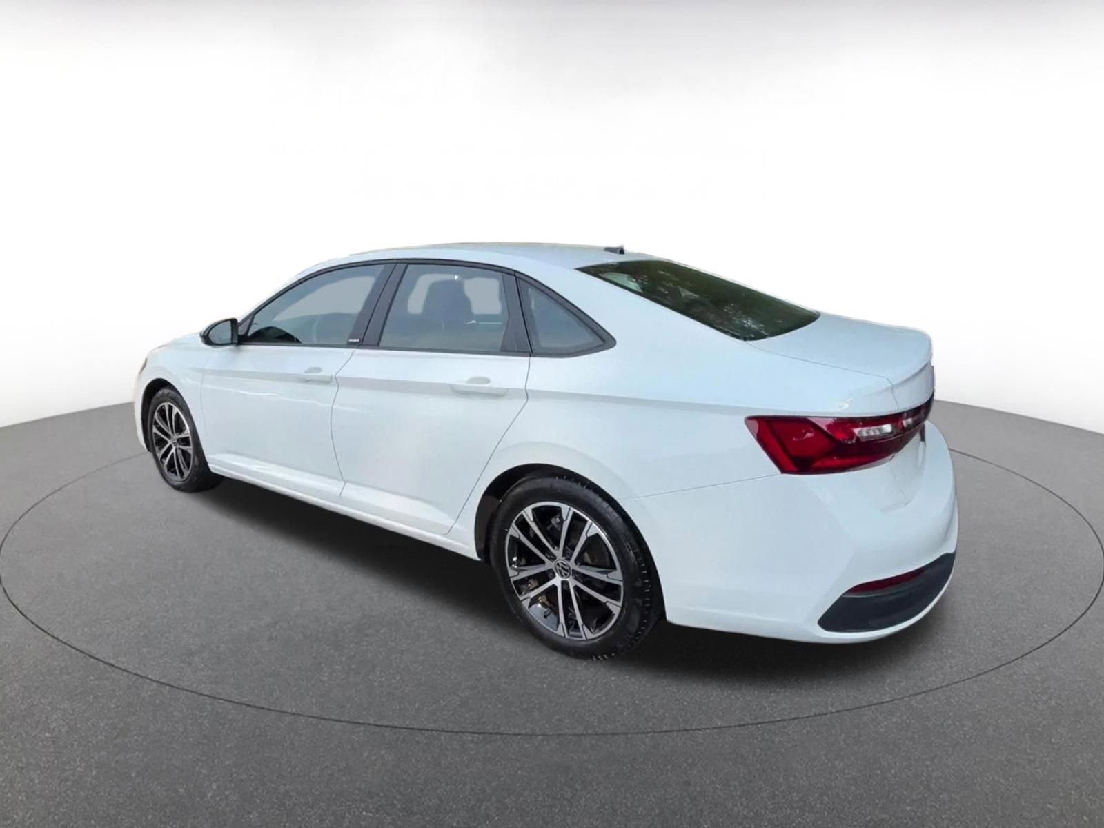 2025 Volkswagen Jetta Sport