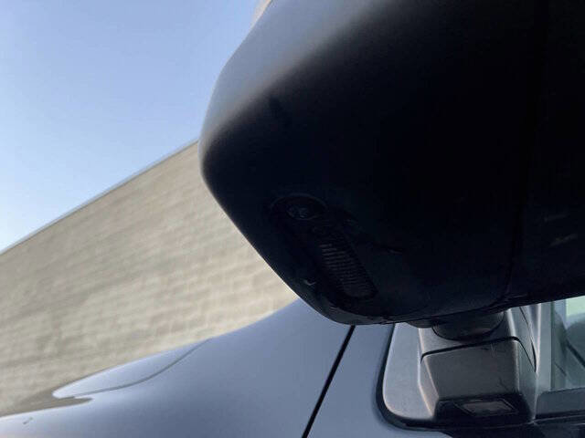 2017 Nissan Titan Platinum Reserve