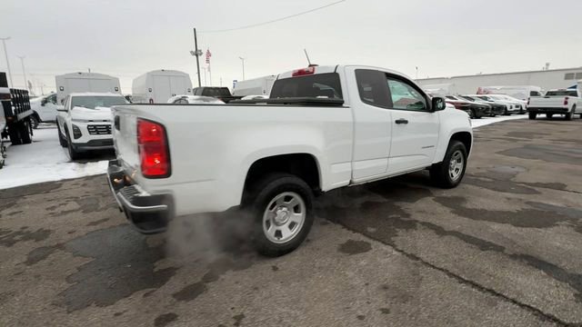 2022 Chevrolet Colorado W/T