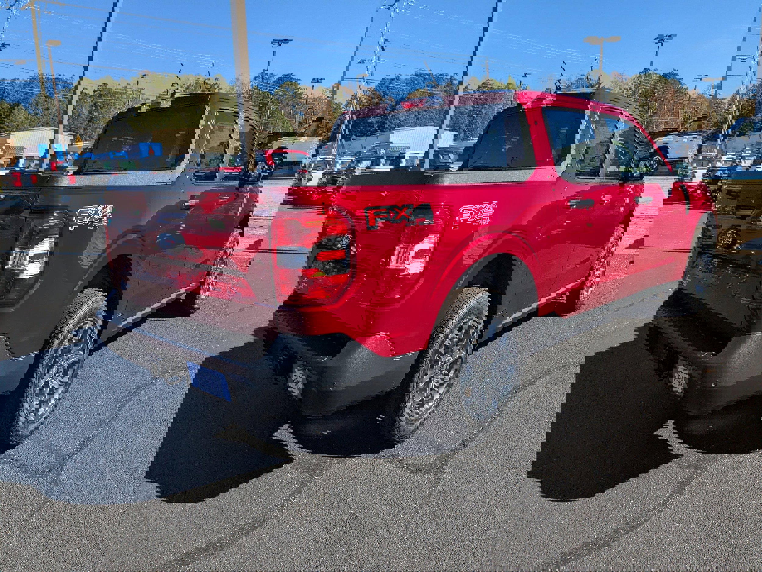 2025 Ford Maverick XLT