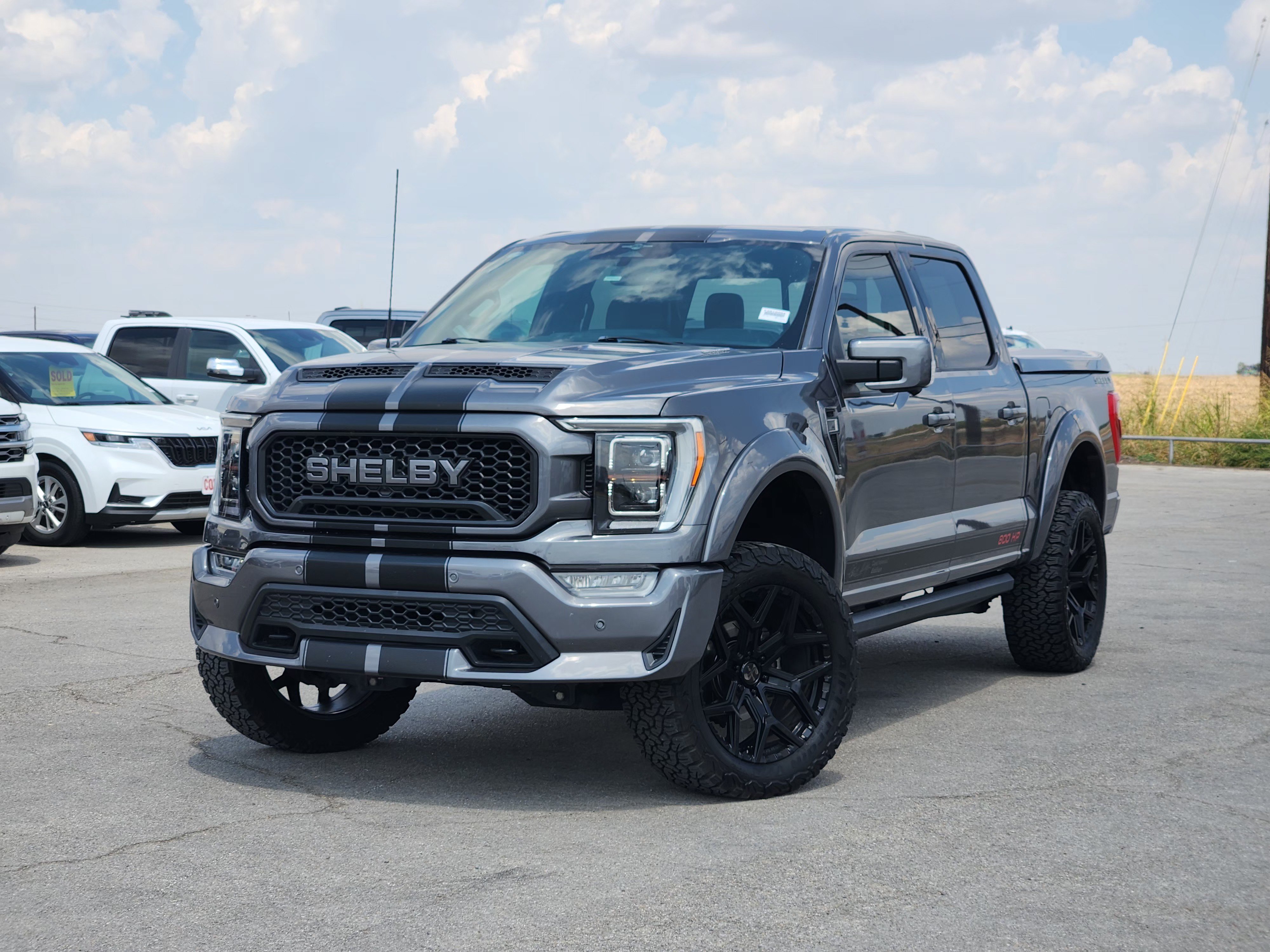 Used 2023 Ford F150 Lariat w/ Equipment Group 502A High