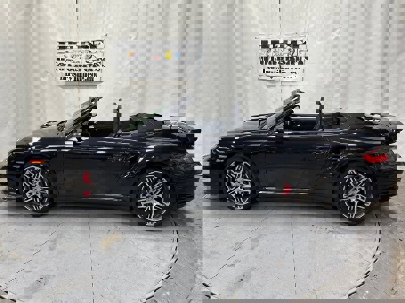 Used 2008 Porsche 911 Turbo