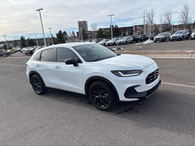 Used 2024 Honda HR-V Sport