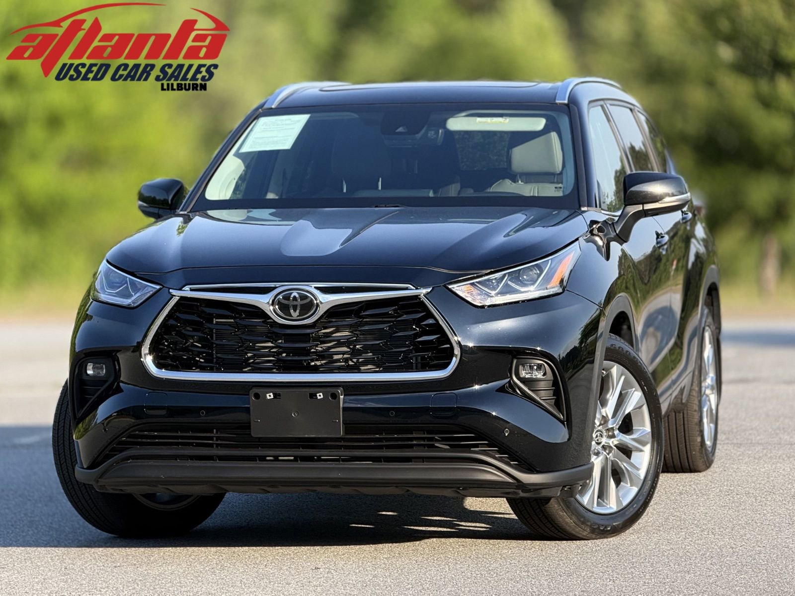 2020 Toyota Highlander Limited