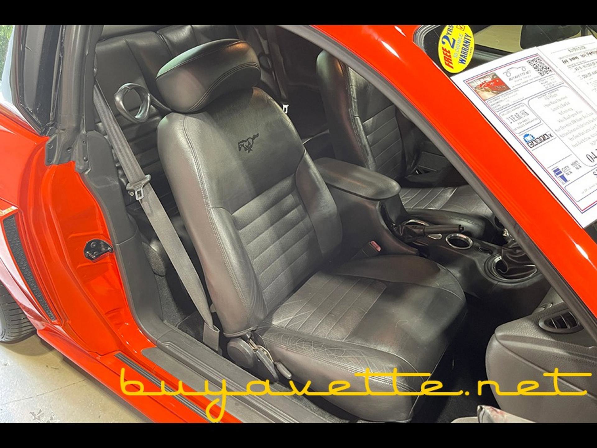 2004 Ford Mustang GT