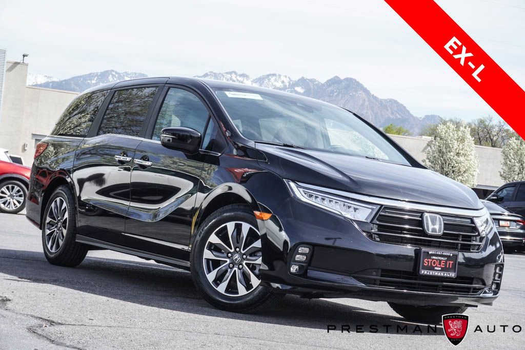 2022 Honda Odyssey EX-L