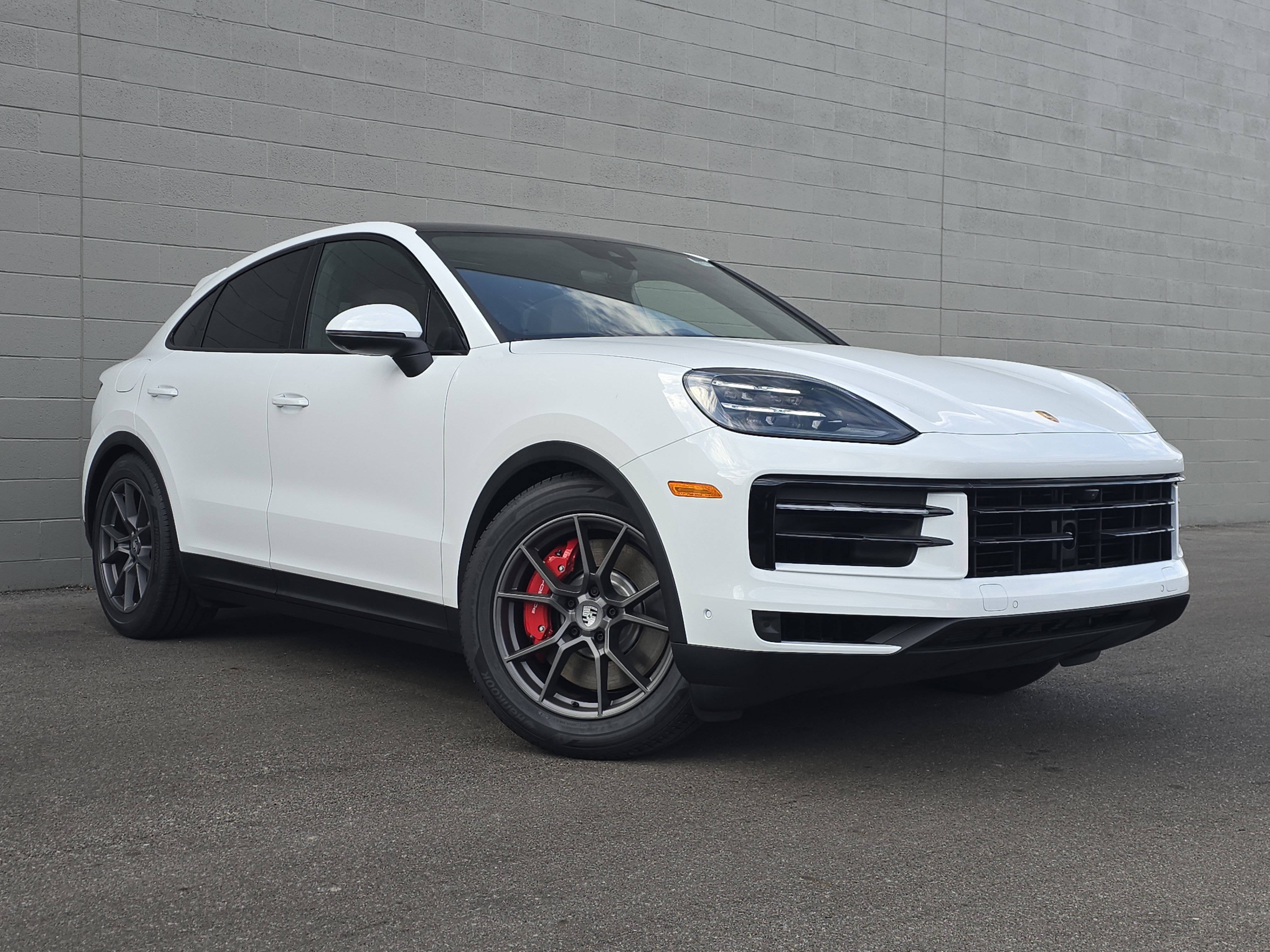 2026 Porsche Cayenne S