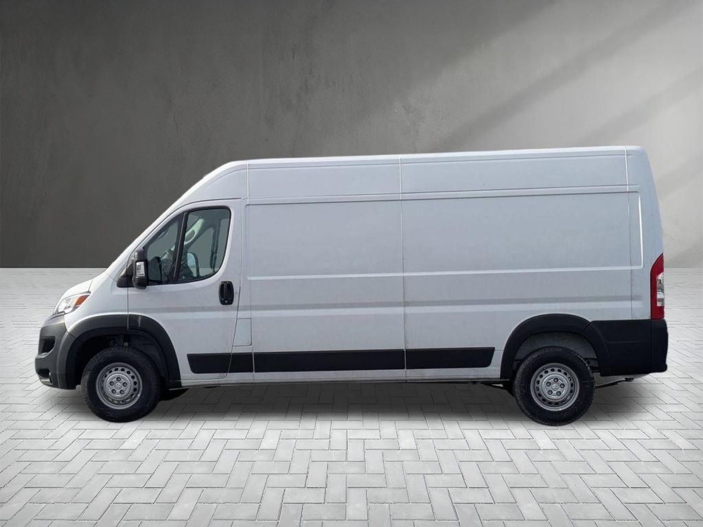 2024 RAM ProMaster 2500
