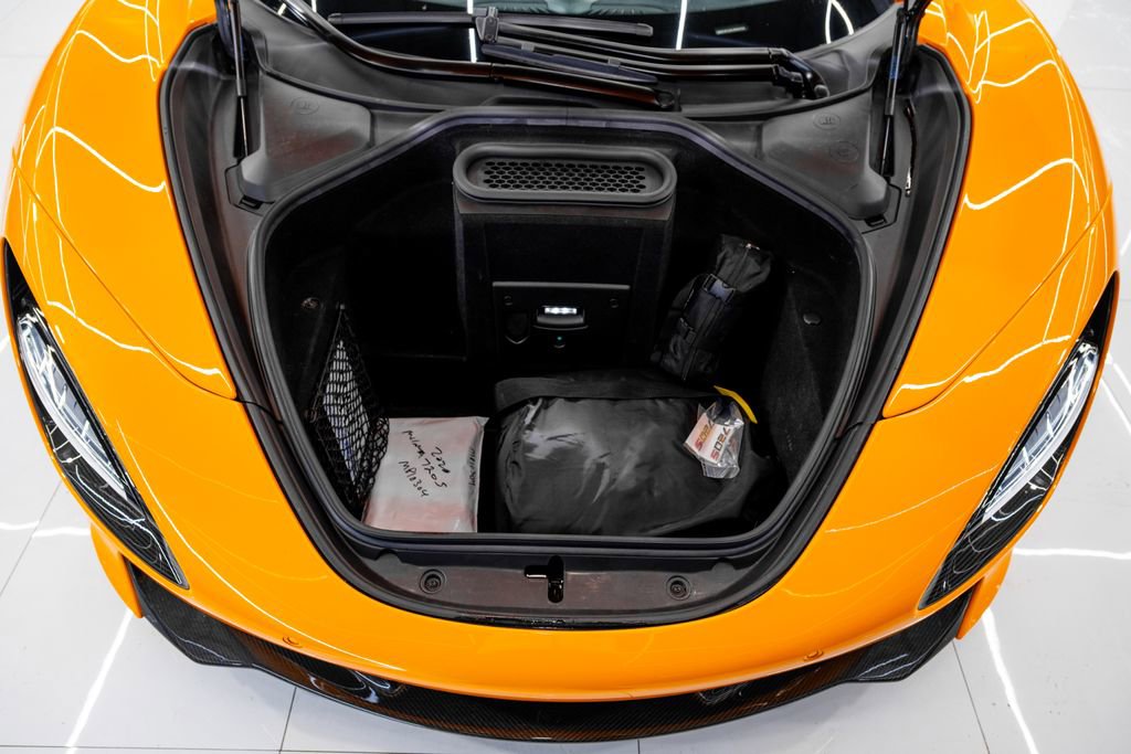 Used 2020 McLaren 720S Spider photo 45