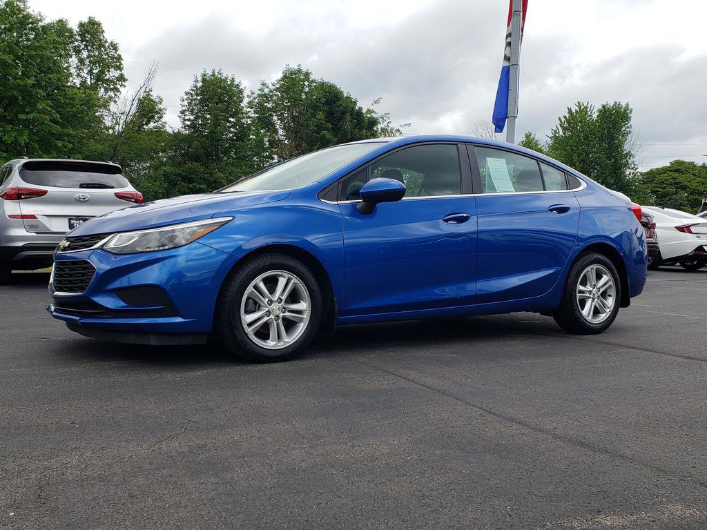 Used 2017 Chevrolet Cruze LT w/ Convenience Package
