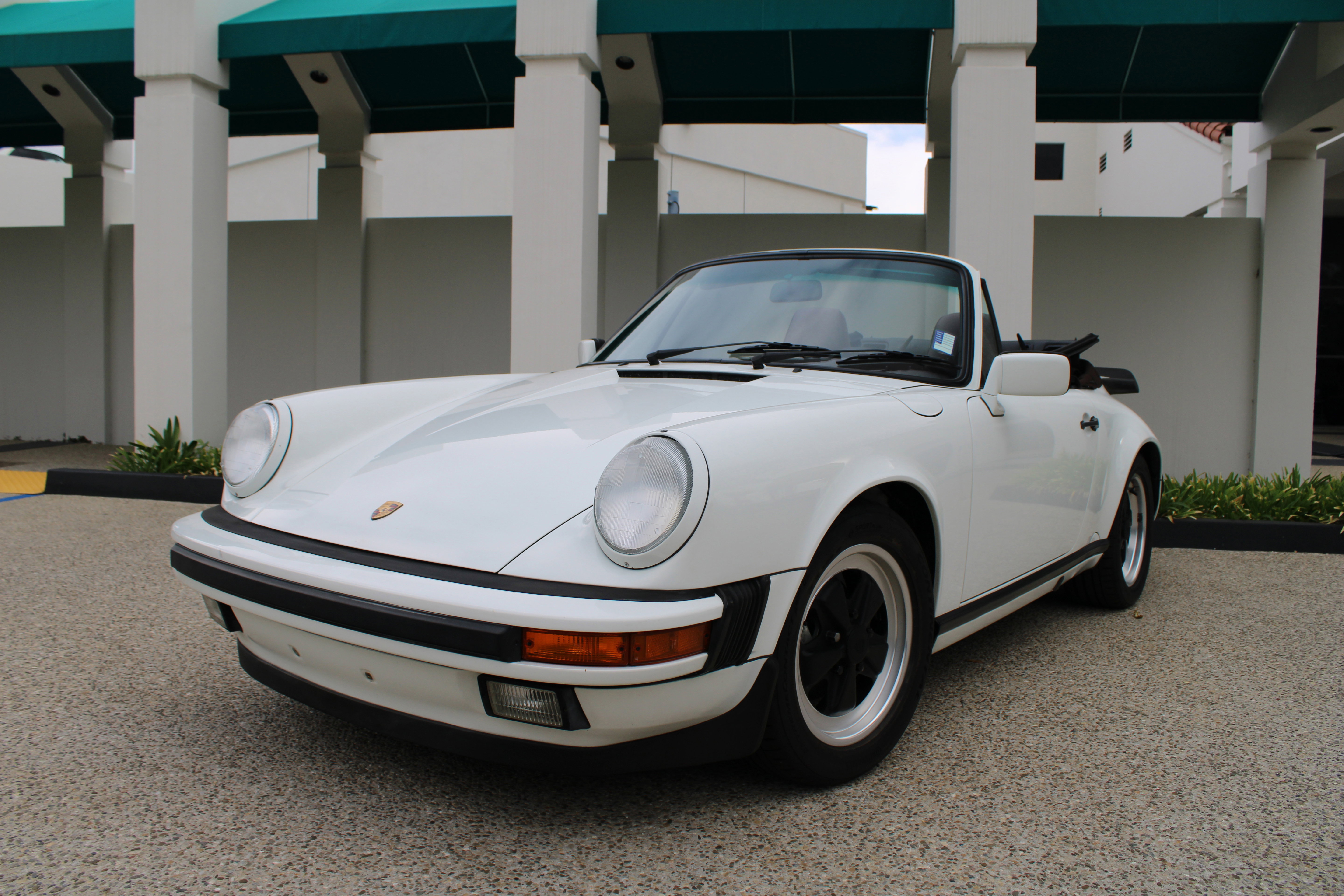 Used 1987 Porsche 911 Carrera
