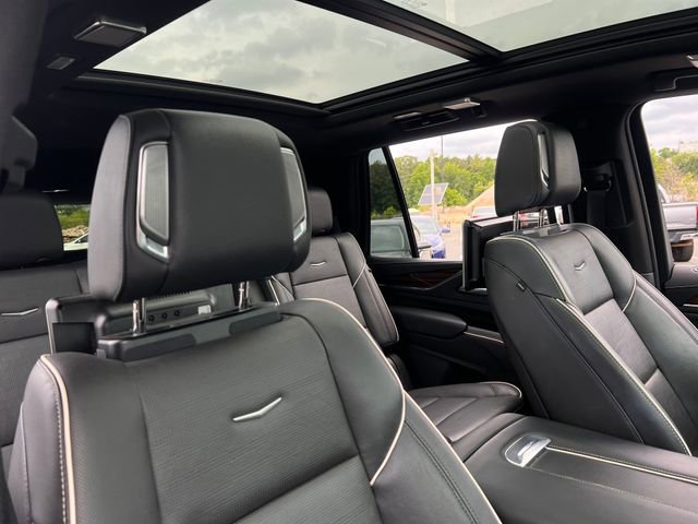 2021 Cadillac Escalade Premium Luxury