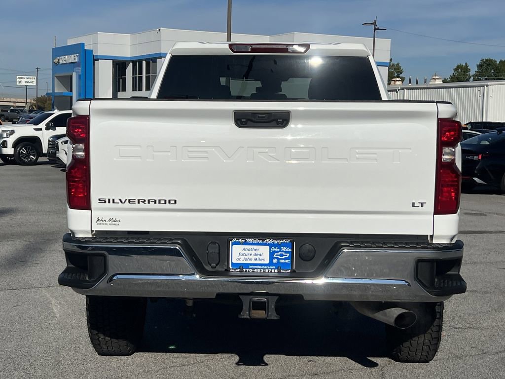 2024 Chevrolet Silverado 2500 LT